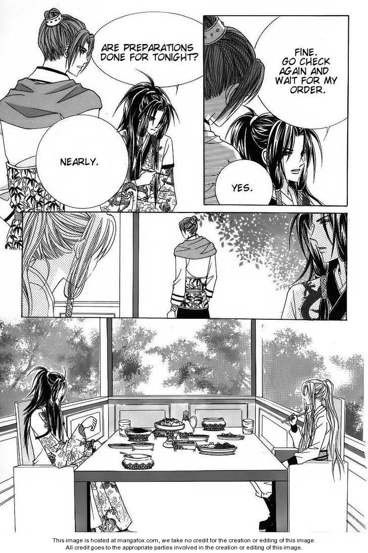 Crazy Girl Shin Bia Chapter 36 page 32 - Chapter 36