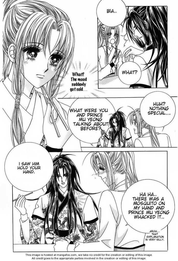 Crazy Girl Shin Bia Chapter 36 page 33 - Chapter 36