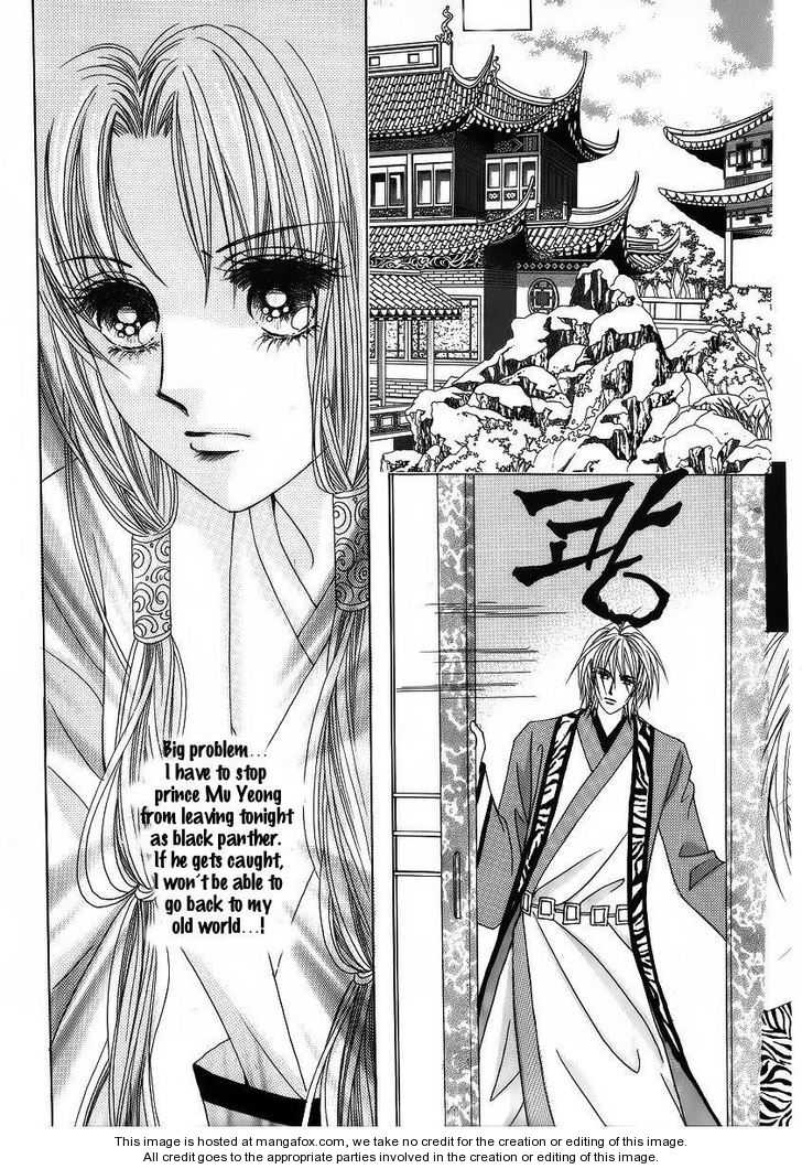 Crazy Girl Shin Bia Chapter 36 page 38 - Chapter 36