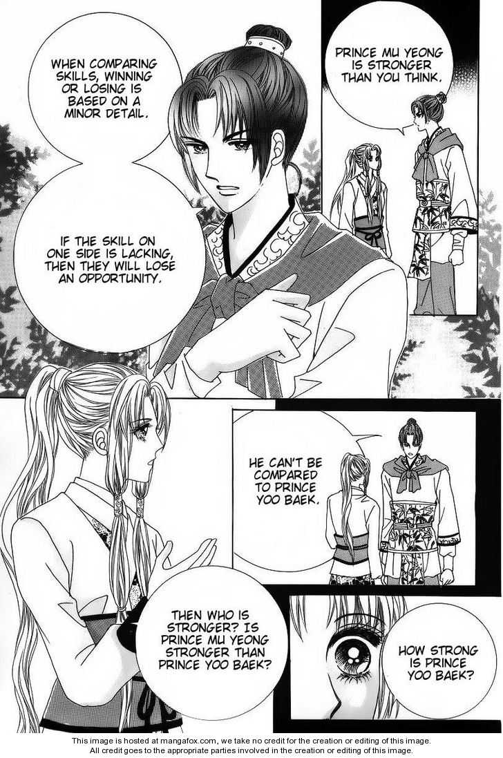 Crazy Girl Shin Bia Chapter 36 page 4 - Chapter 36