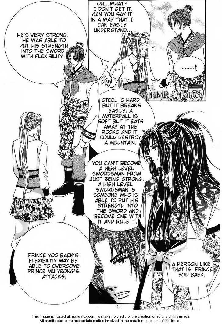 Crazy Girl Shin Bia Chapter 36 page 5 - Chapter 36