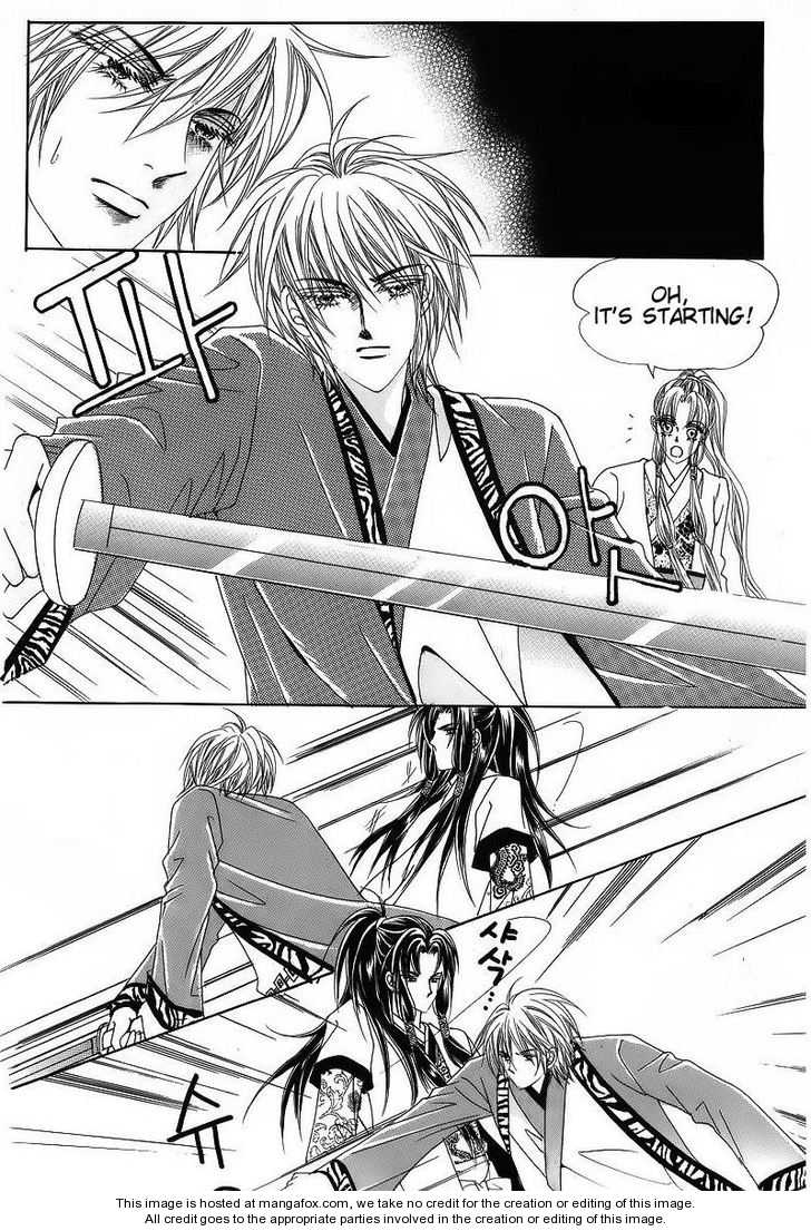 Crazy Girl Shin Bia Chapter 36 page 7 - Chapter 36