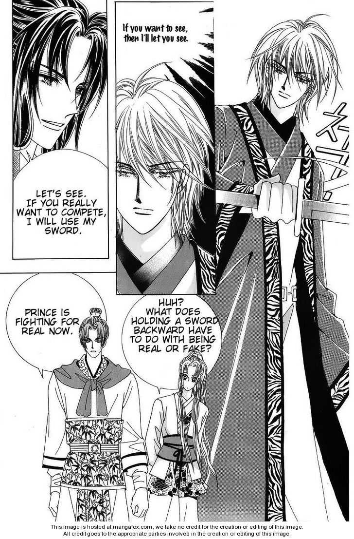 Crazy Girl Shin Bia Chapter 36 page 9 - Chapter 36