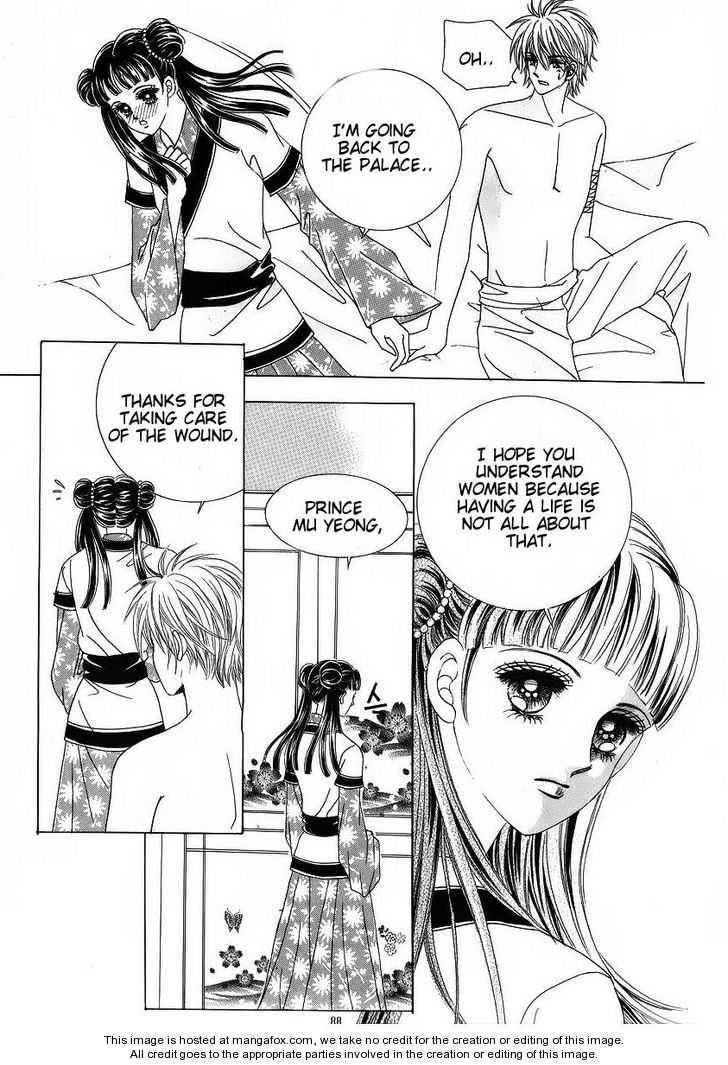 Crazy Girl Shin Bia Chapter 37 page 12 - Chapter 37