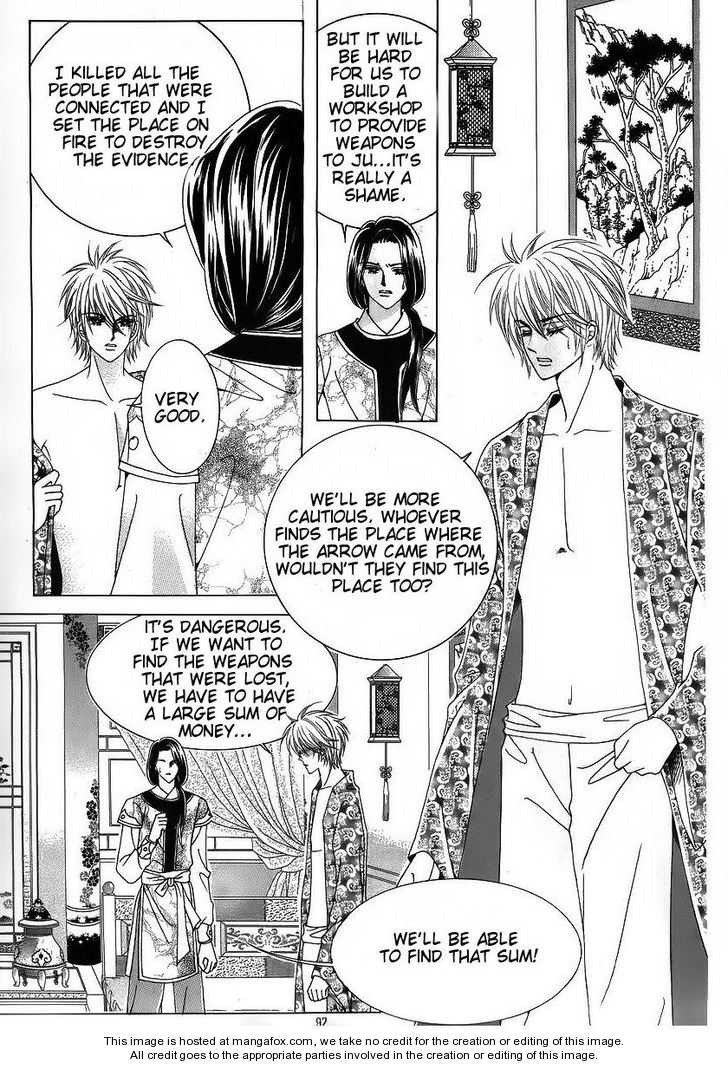 Crazy Girl Shin Bia Chapter 37 page 16 - Chapter 37