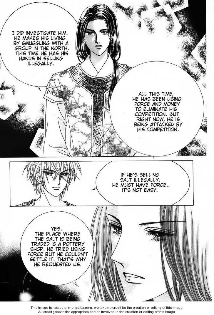 Crazy Girl Shin Bia Chapter 37 page 18 - Chapter 37