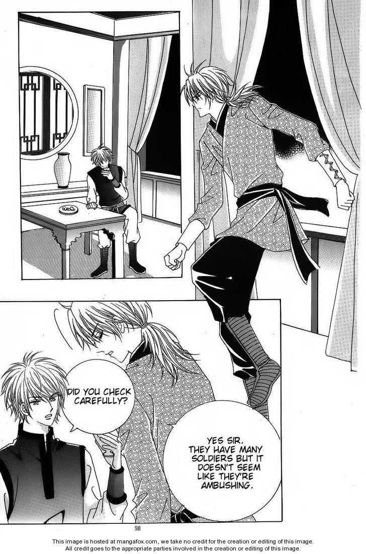 Crazy Girl Shin Bia Chapter 37 page 22 - Chapter 37