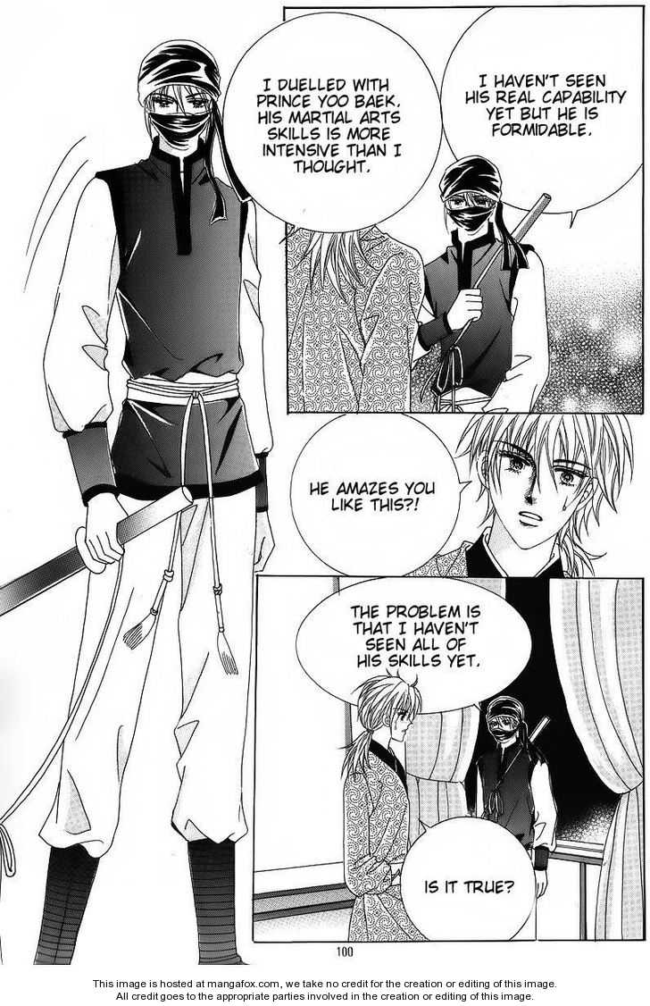 Crazy Girl Shin Bia Chapter 37 page 24 - Chapter 37