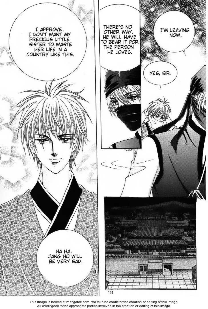 Crazy Girl Shin Bia Chapter 37 page 28 - Chapter 37