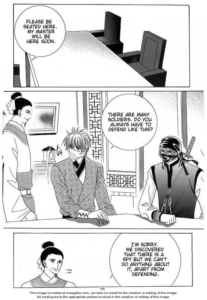 Crazy Girl Shin Bia Chapter 37 page 29 - Chapter 37
