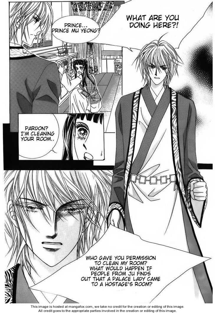 Crazy Girl Shin Bia Chapter 37 page 3 - Chapter 37