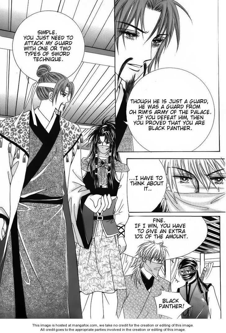 Crazy Girl Shin Bia Chapter 37 page 34 - Chapter 37