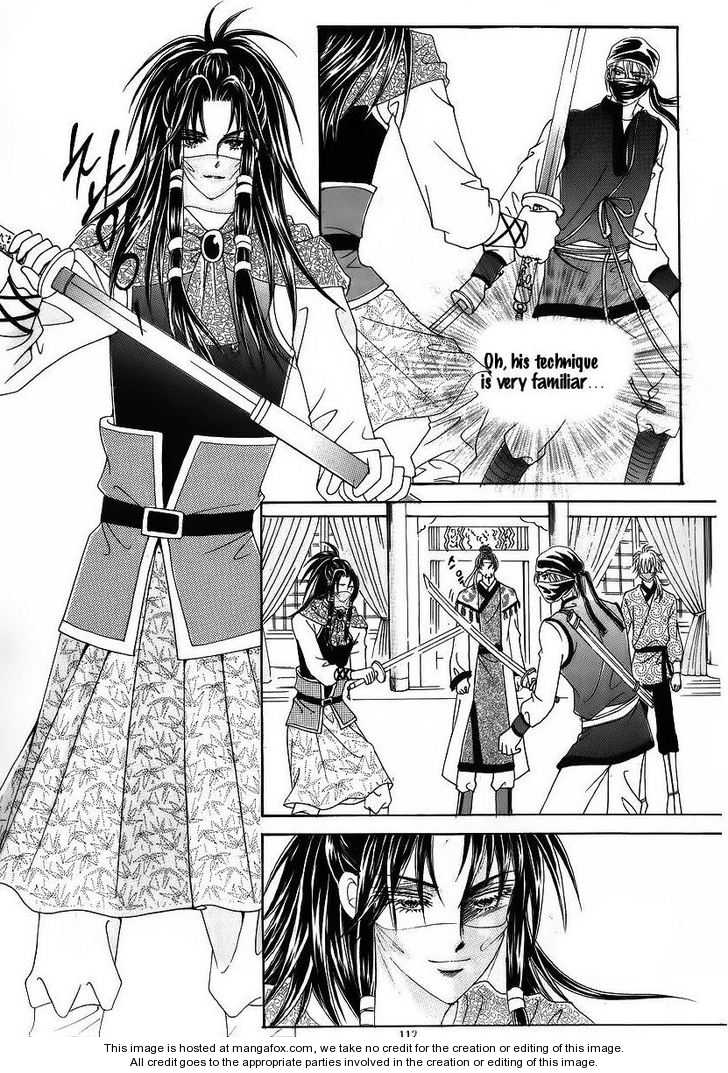 Crazy Girl Shin Bia Chapter 37 page 36 - Chapter 37