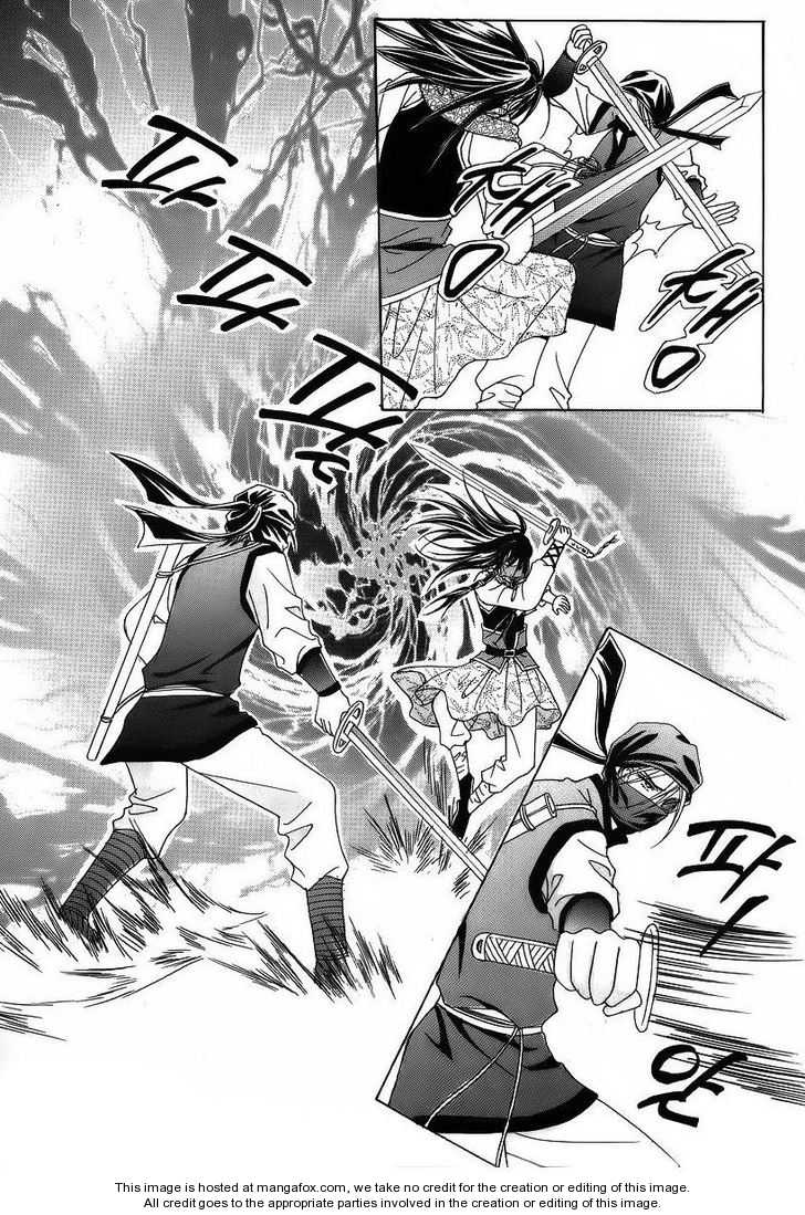 Crazy Girl Shin Bia Chapter 37 page 38 - Chapter 37