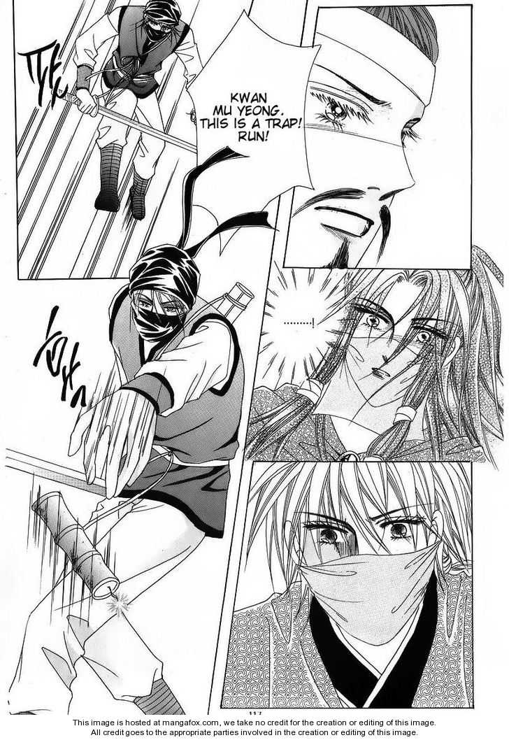 Crazy Girl Shin Bia Chapter 37 page 41 - Chapter 37