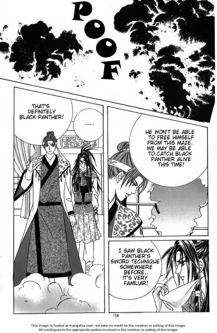 Crazy Girl Shin Bia Chapter 37 page 42 - Chapter 37