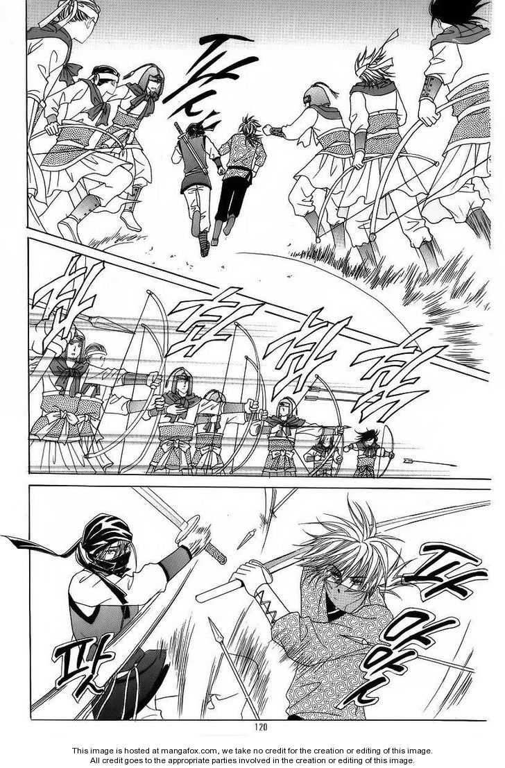 Crazy Girl Shin Bia Chapter 37 page 44 - Chapter 37