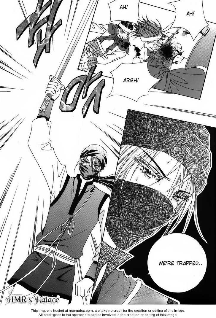 Crazy Girl Shin Bia Chapter 37 page 45 - Chapter 37