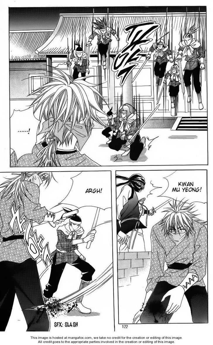Crazy Girl Shin Bia Chapter 37 page 46 - Chapter 37