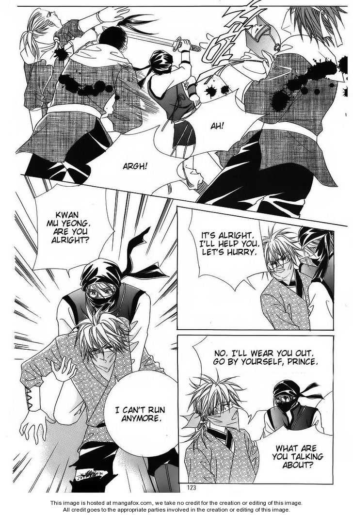 Crazy Girl Shin Bia Chapter 37 page 47 - Chapter 37