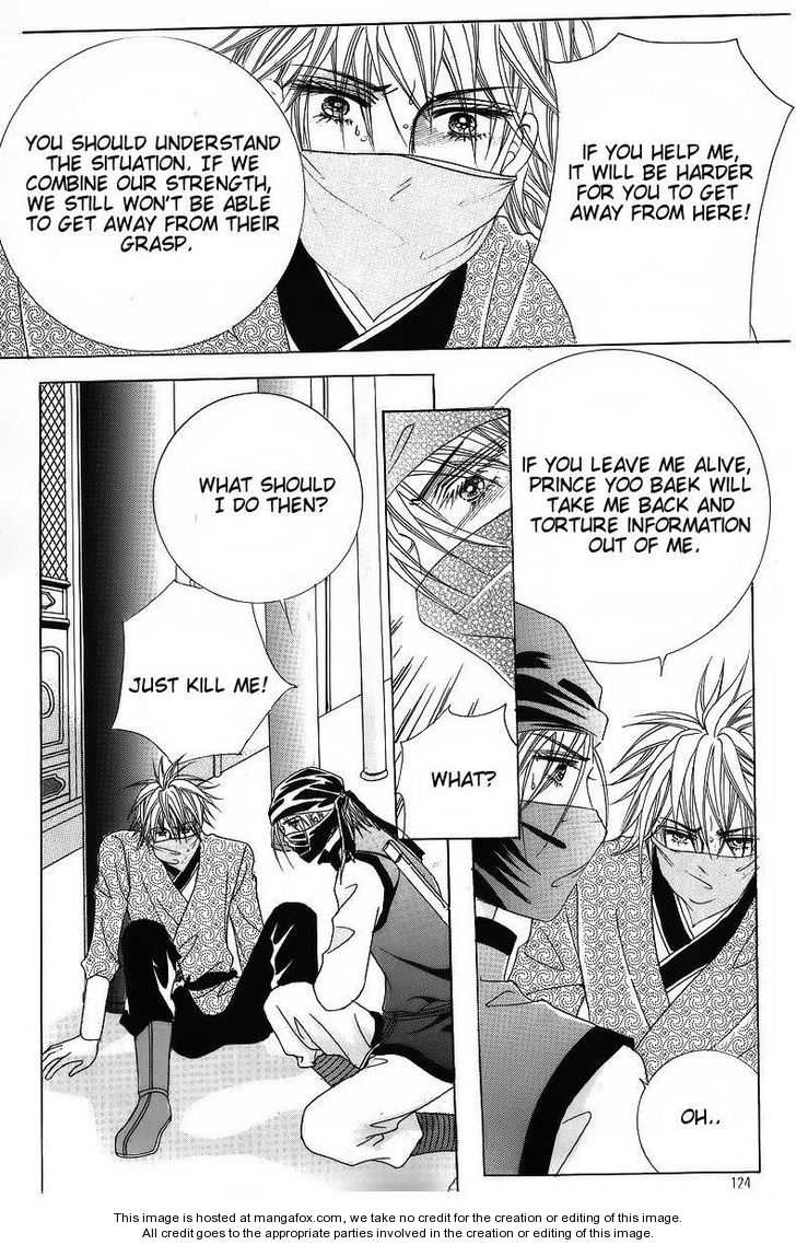 Crazy Girl Shin Bia Chapter 37 page 48 - Chapter 37