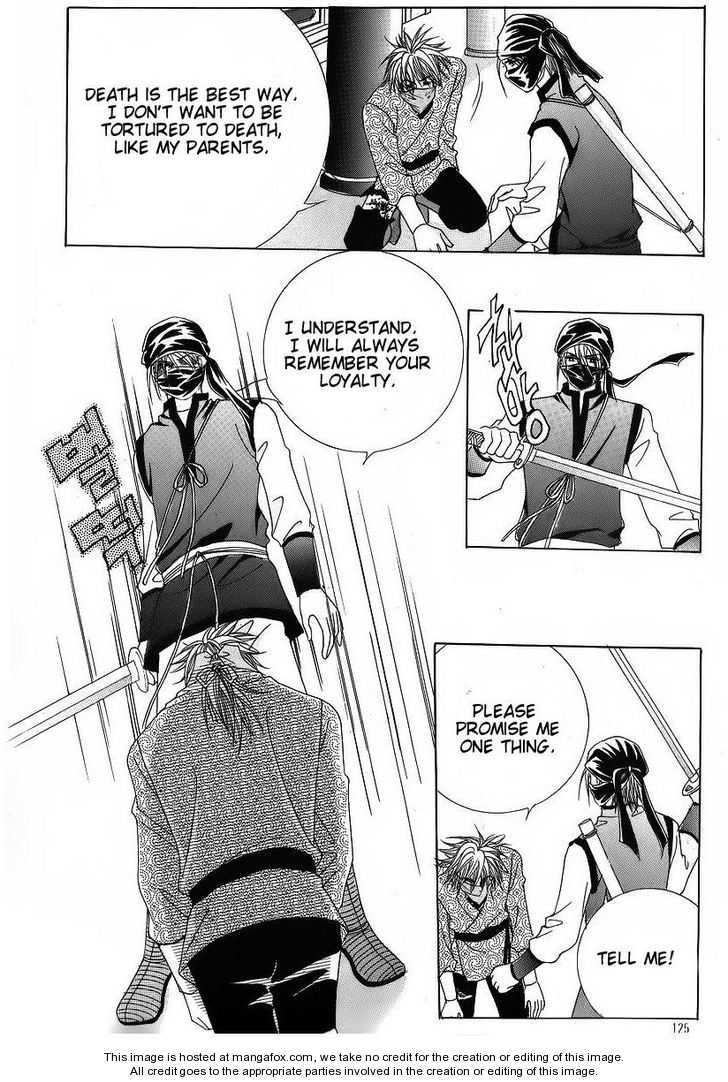 Crazy Girl Shin Bia Chapter 37 page 49 - Chapter 37