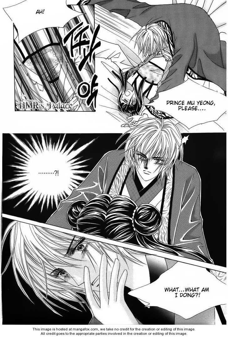Crazy Girl Shin Bia Chapter 37 page 5 - Chapter 37