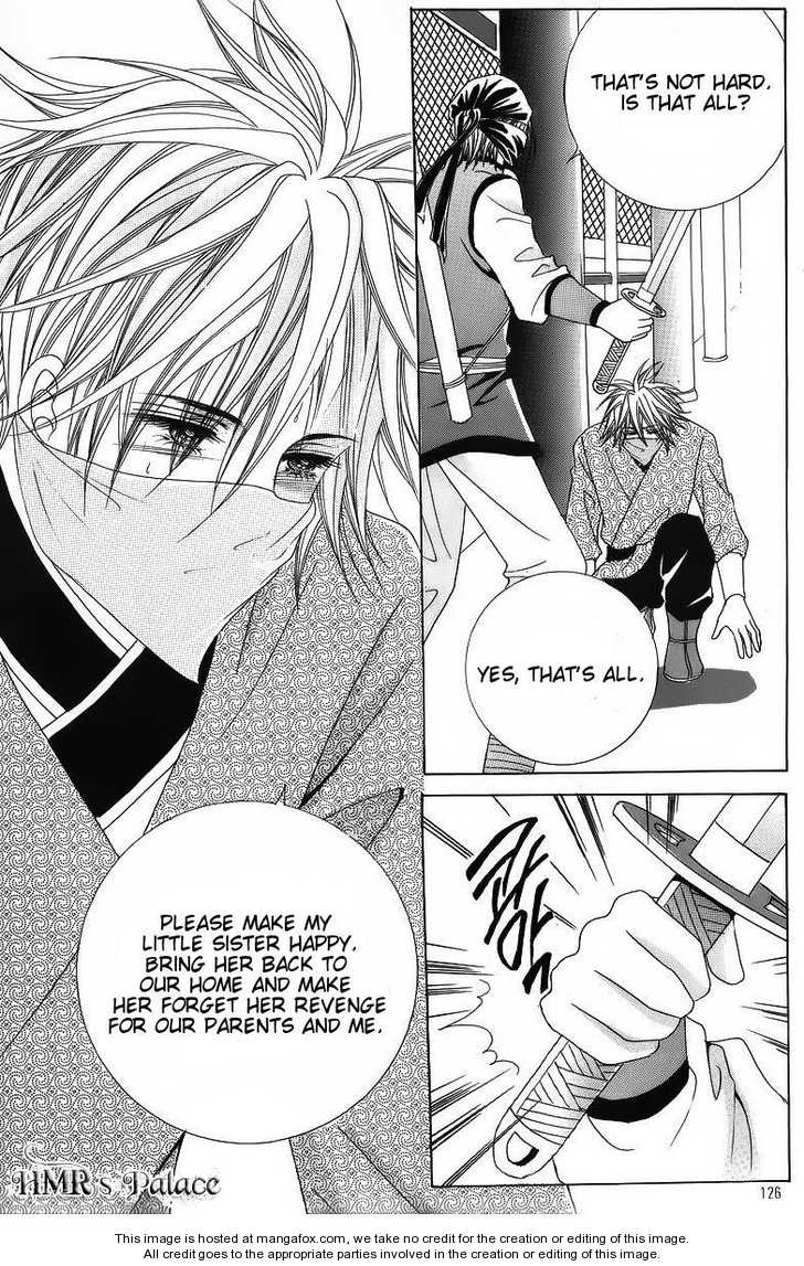 Crazy Girl Shin Bia Chapter 37 page 50 - Chapter 37