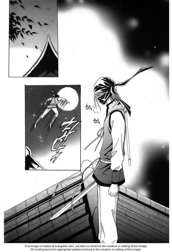 Crazy Girl Shin Bia Chapter 37 page 51 - Chapter 37