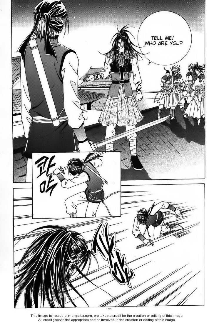 Crazy Girl Shin Bia Chapter 37 page 54 - Chapter 37