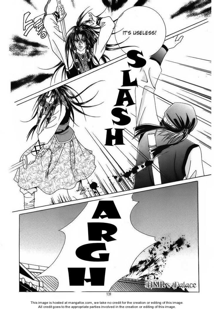 Crazy Girl Shin Bia Chapter 37 page 55 - Chapter 37