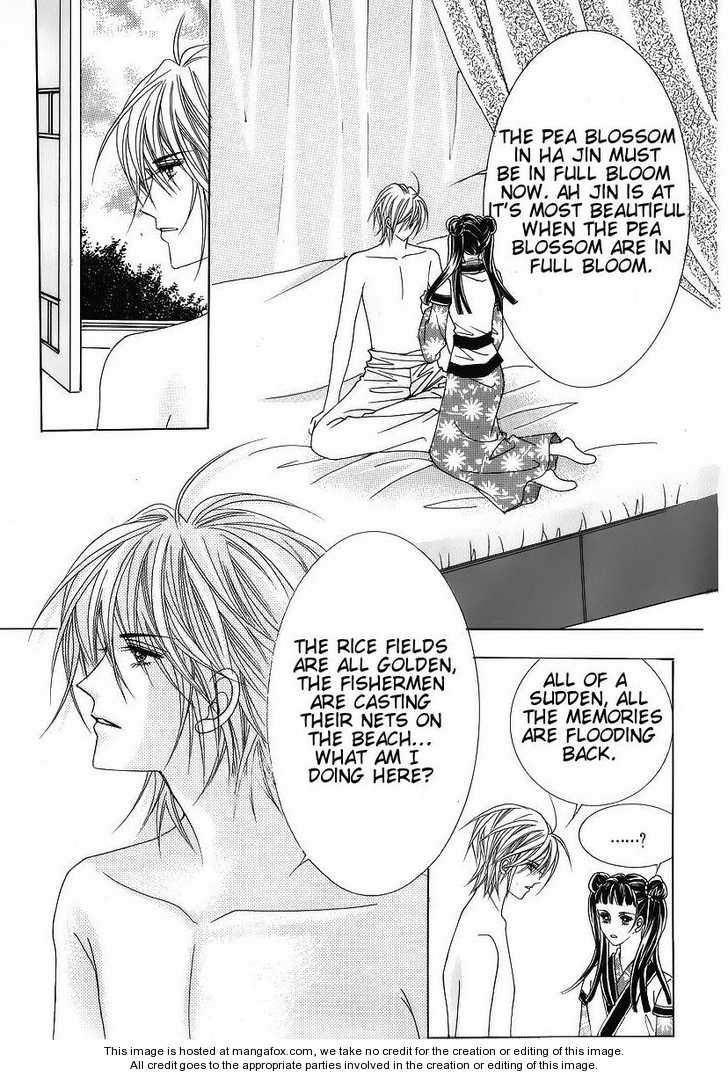 Crazy Girl Shin Bia Chapter 37 page 8 - Chapter 37
