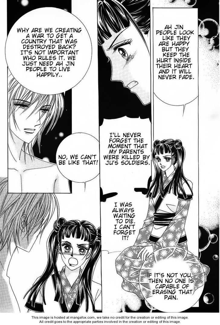 Crazy Girl Shin Bia Chapter 37 page 9 - Chapter 37