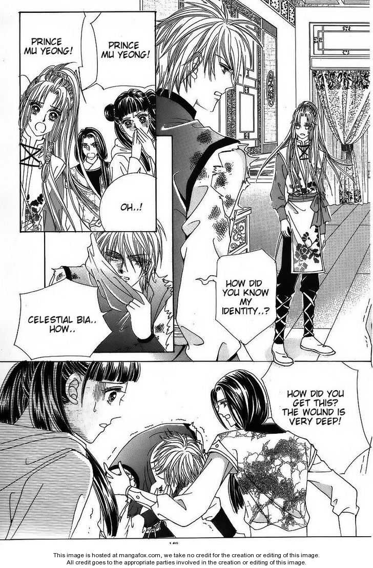 Crazy Girl Shin Bia Chapter 38 page 18 - Chapter 38