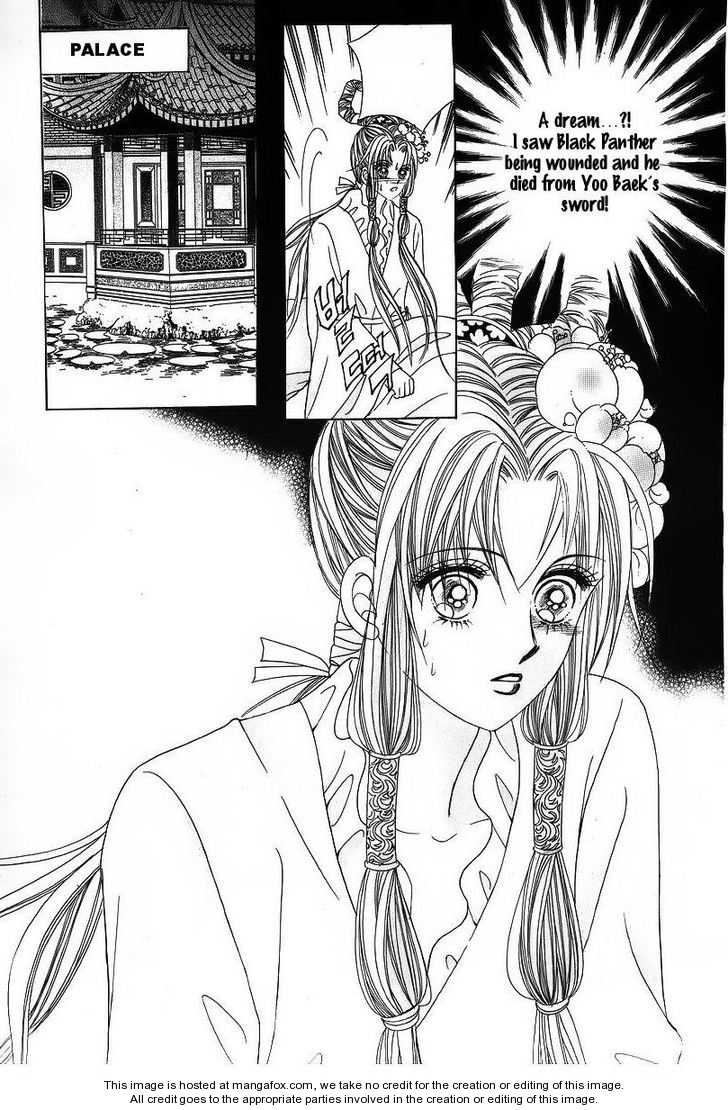 Crazy Girl Shin Bia Chapter 38 page 2 - Chapter 38