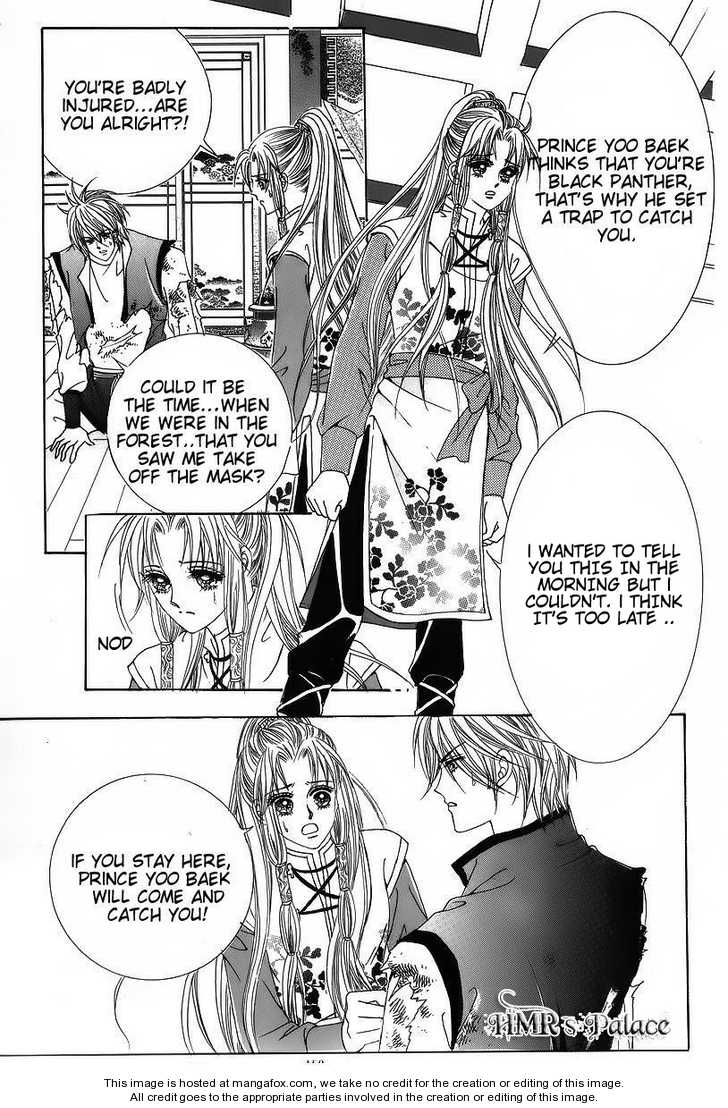 Crazy Girl Shin Bia Chapter 38 page 20 - Chapter 38
