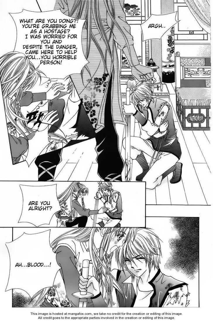 Crazy Girl Shin Bia Chapter 38 page 22 - Chapter 38