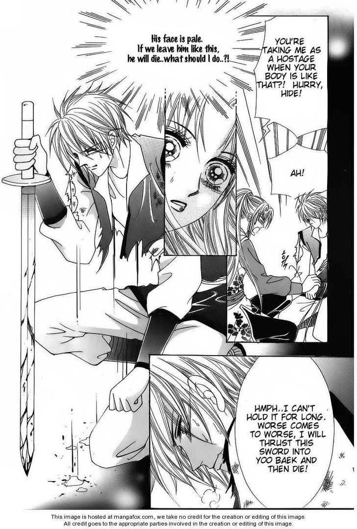 Crazy Girl Shin Bia Chapter 38 page 23 - Chapter 38