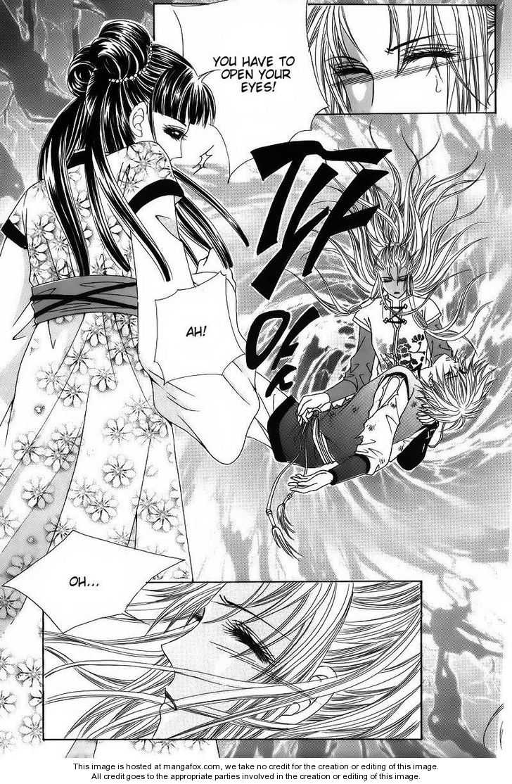 Crazy Girl Shin Bia Chapter 38 page 26 - Chapter 38