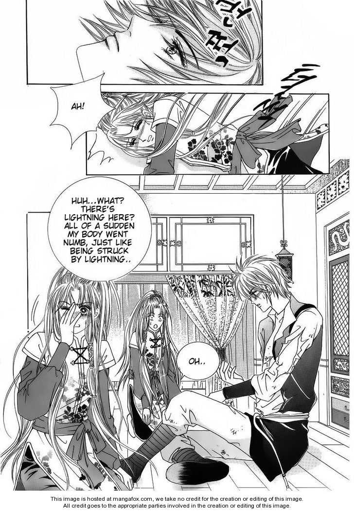 Crazy Girl Shin Bia Chapter 38 page 27 - Chapter 38