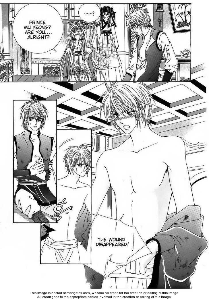 Crazy Girl Shin Bia Chapter 38 page 28 - Chapter 38