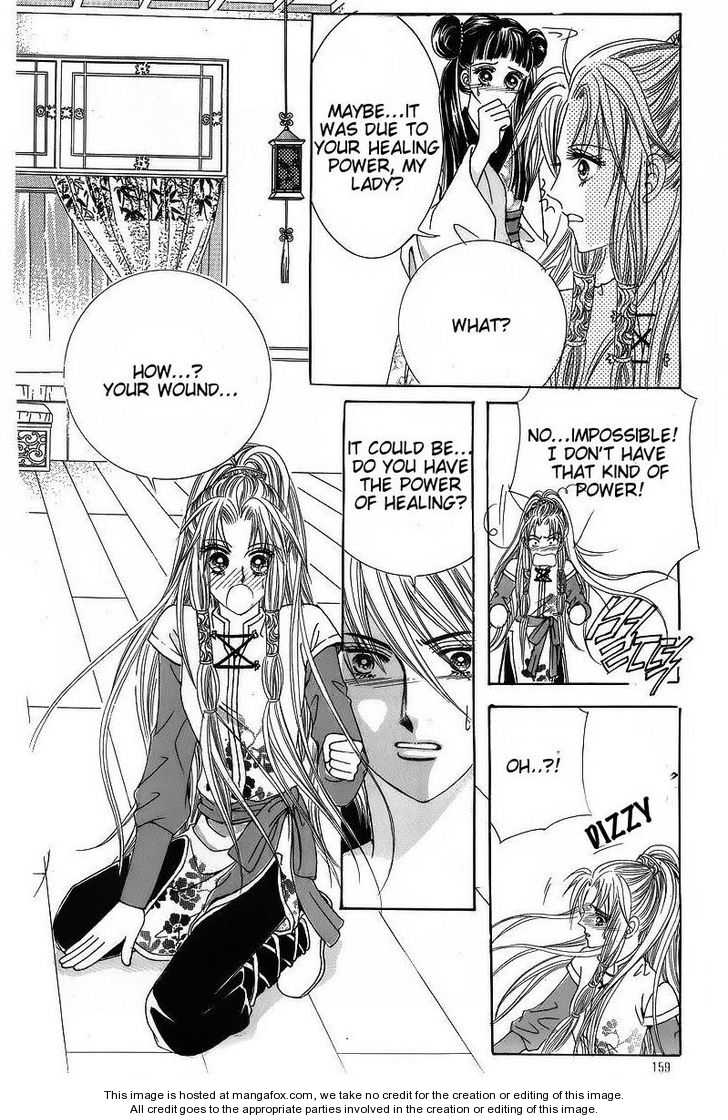 Crazy Girl Shin Bia Chapter 38 page 29 - Chapter 38