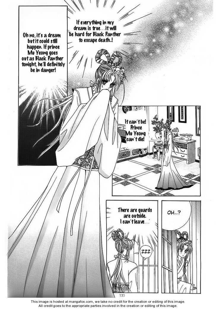 Crazy Girl Shin Bia Chapter 38 page 3 - Chapter 38