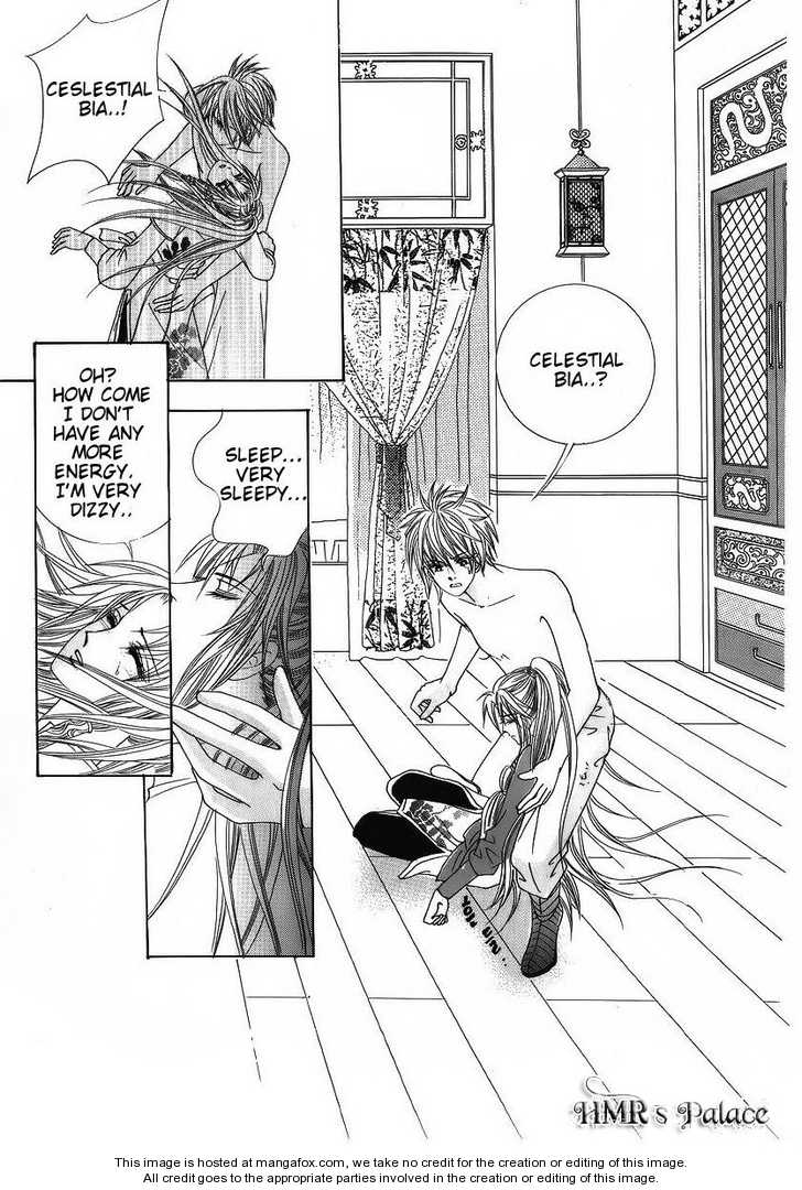 Crazy Girl Shin Bia Chapter 38 page 30 - Chapter 38