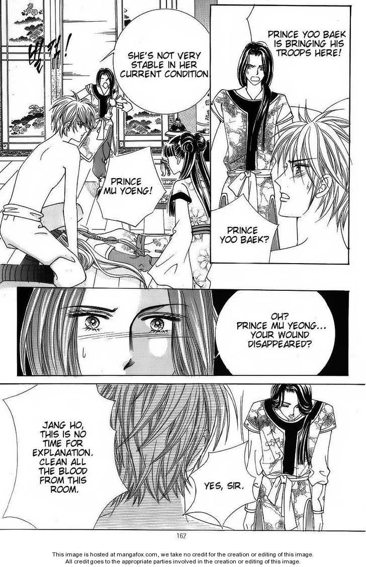 Crazy Girl Shin Bia Chapter 38 page 32 - Chapter 38
