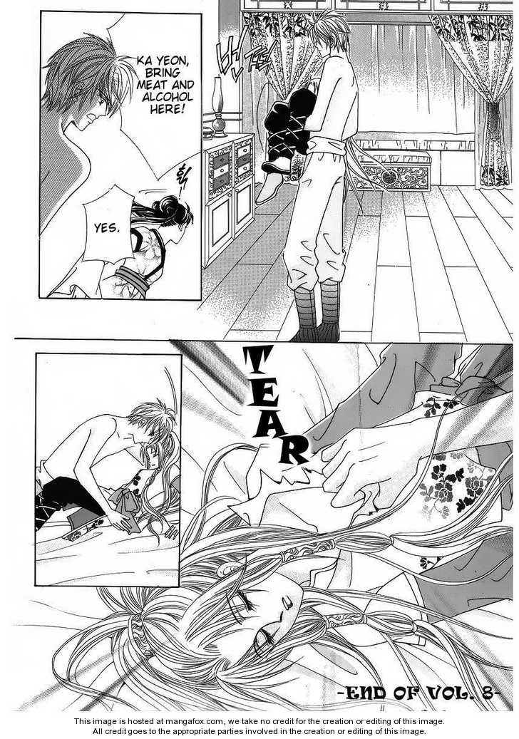 Crazy Girl Shin Bia Chapter 38 page 33 - Chapter 38