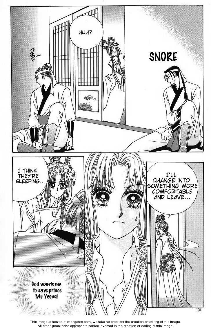 Crazy Girl Shin Bia Chapter 38 page 4 - Chapter 38