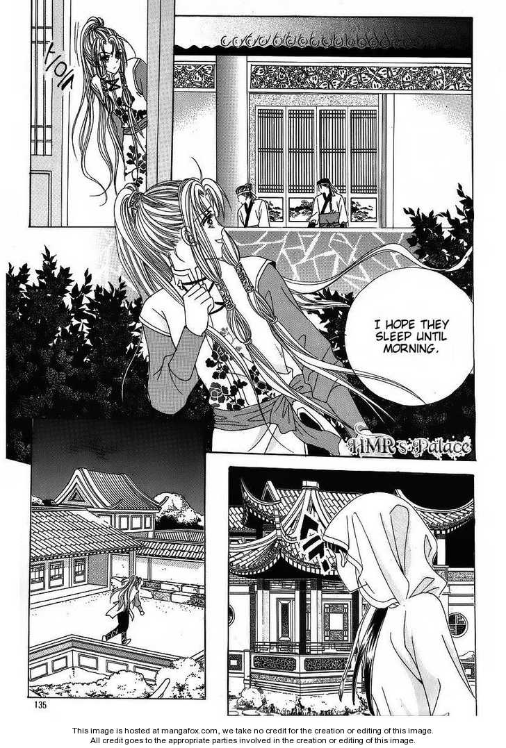 Crazy Girl Shin Bia Chapter 38 page 5 - Chapter 38