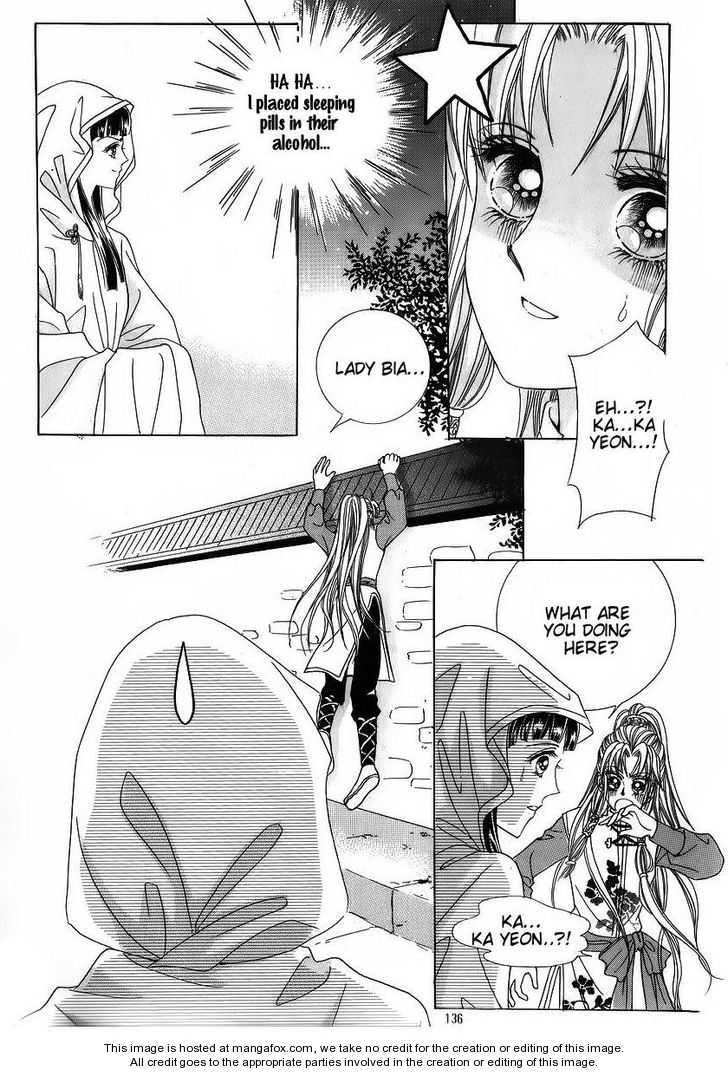 Crazy Girl Shin Bia Chapter 38 page 6 - Chapter 38