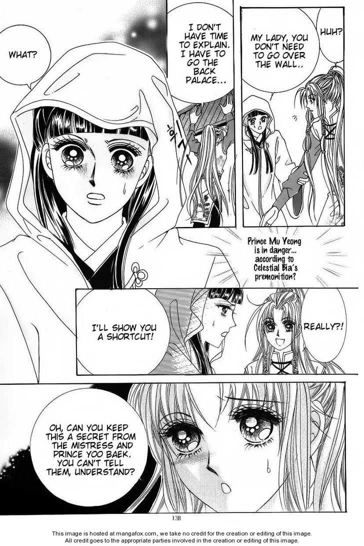 Crazy Girl Shin Bia Chapter 38 page 8 - Chapter 38